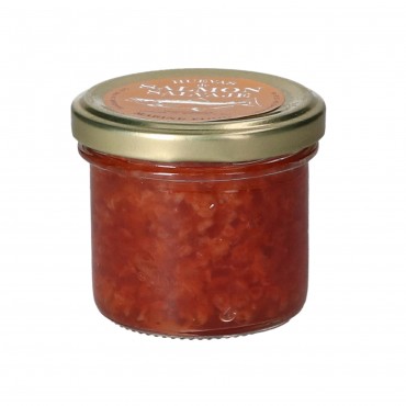 PASION PERSA OEUFS SAUMON 100G