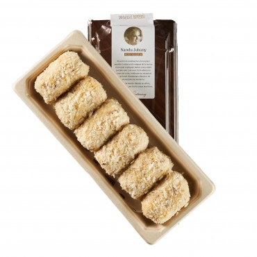 N.JUBANY CROQUETAS CRUDAS JAMON 37G X 6U