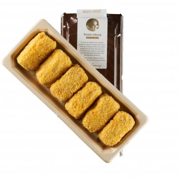 N.JUBANY CROQUETAS POLLO ASADO 37G X 6U