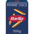 BARILLA MACARRÓN PENNE LISCE 500G
