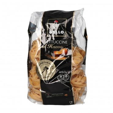 GALLO FETTUCCINE OEUF 450G