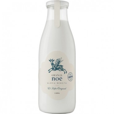 G. NOE KEFIR CABRA NATURAL 750ML