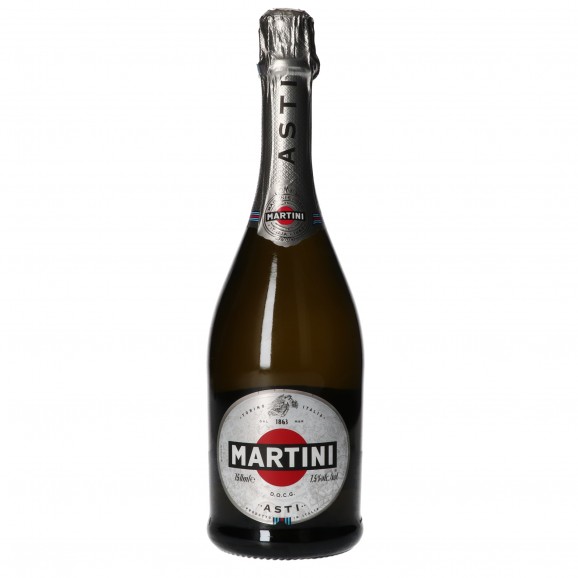 Vin pétillant Asti, 75 cl. Martini