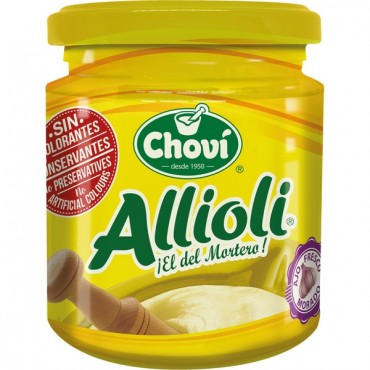 Allioli, 200 ml. Chovi
