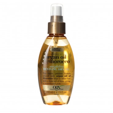 Huile d'argan du Maroc, 118 ml. Ogx