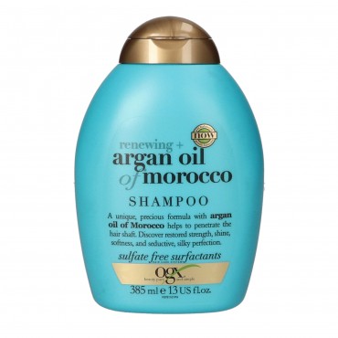 Shampoing à l'huile d'argan du Maroc, 385 ml. Ogx