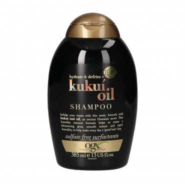 Shampoing au kukui, 385 ml. Ogx