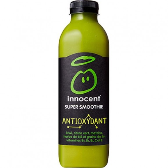 INNOCENT SUPER SMOOTHIE ANTIOXY 75CL
