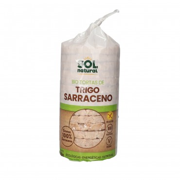SOL N.GALETTE SARRASIN S/G 100G