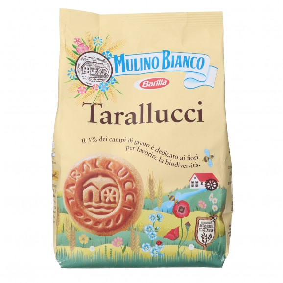 Galetes Tarallucci, 350 g. Mulino Bianco