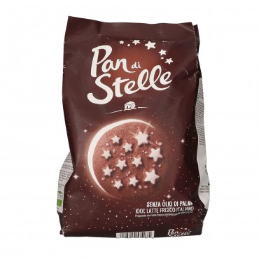 Galetes de xocolata Pan di Stelle, 350 g. Mulino Bianco