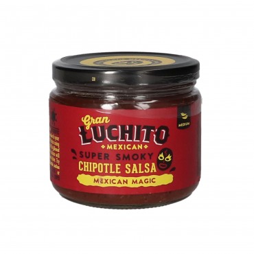 LUCHITO SALSA CHIPOTLE 300G