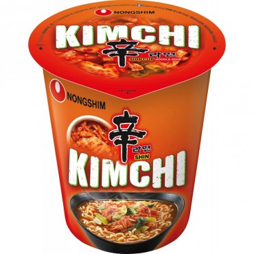 NONGSHIM SOPA KIMCHI CUP 75G