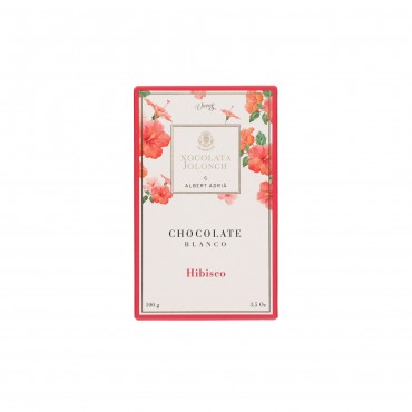 JOLONCH-ADRIA XOCO BLANC HIBISC 100G