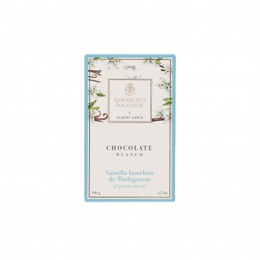 JOLONCH-ADRIA XOCO BLANC VAINILLA 100G