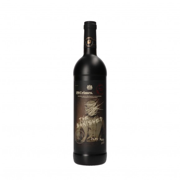 19 CRIMES THE BANISHED TINTO 75CL