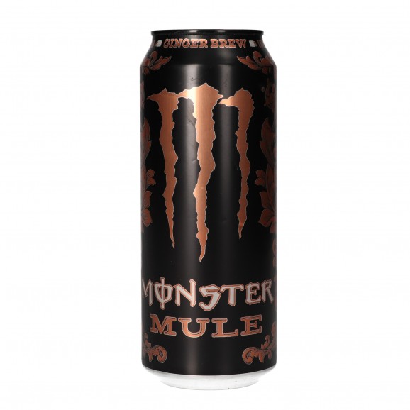 Bebida energética Mule, 50 cl. Monster