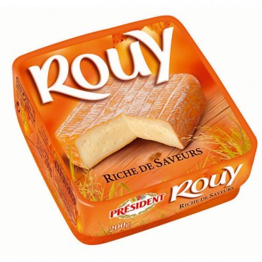 ROUY QUESO 200G