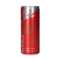 Refresco energético de sandía Red Edition, 25 cl. Red Bull