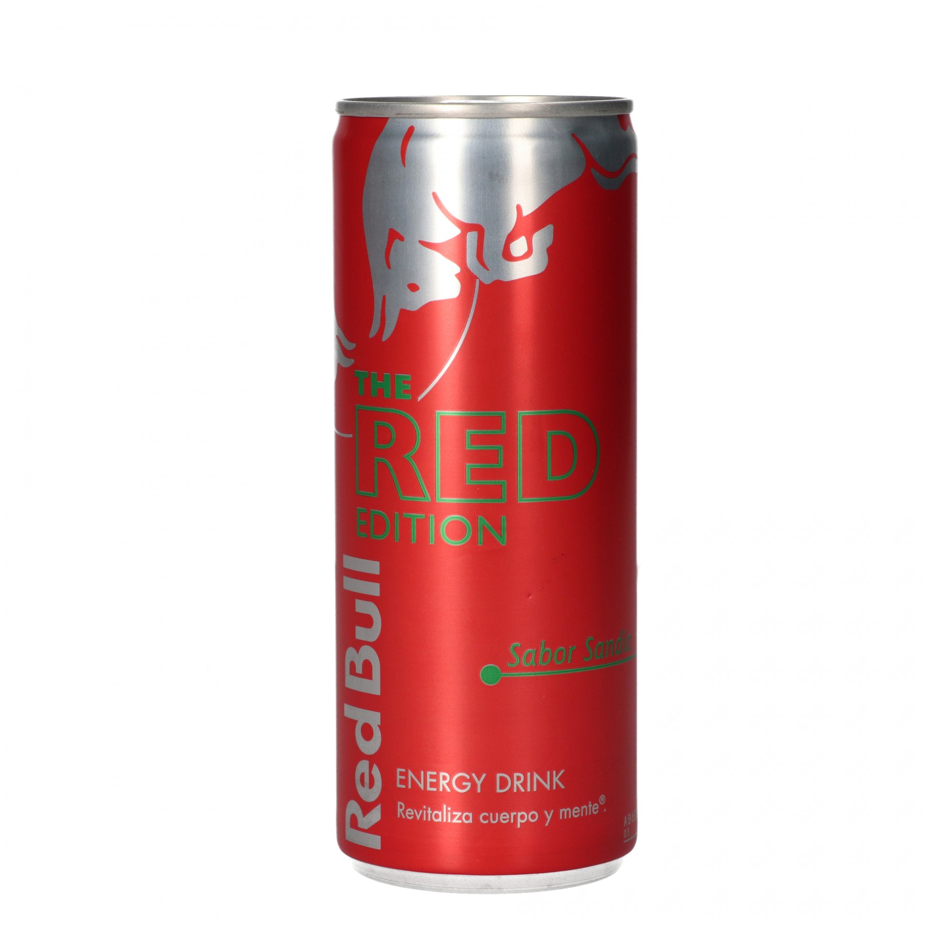 REDBULL WATERMELON RED EDITION 25CL
