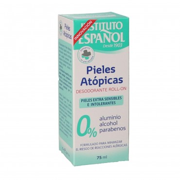 I.ESPAÑOL DEO ROLL-ON PEAU ATOPIQUE 75ML