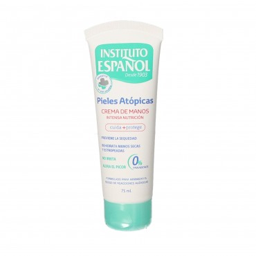 I.ESPAÑOL CREME MAINS PEAU ATOPIQUE 75ML