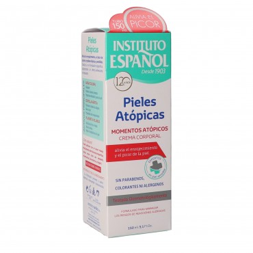I.ESPAÑOL CREME MOMENTS ATOPIQUES 150ML