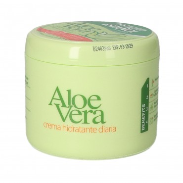 I.ESPAÑOL CREME CORPORELLE ALOE V. 400ML