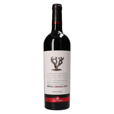 SINOLS ROUGE CRIANZA 75CL