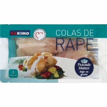 EXKIMO RAPE 2 UNIDADES 400G