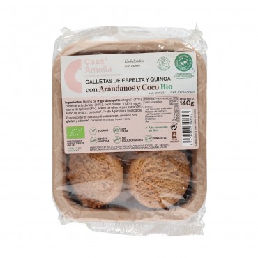 CLEARSPRING BISCUIT AVOINE DATTE 40G