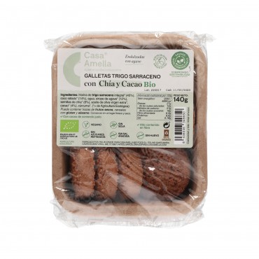 CLEARSPRING BISCUIT AVOINE MISO 40G