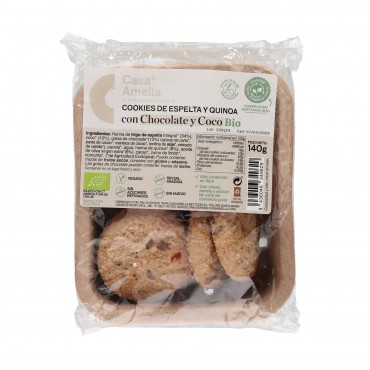 CLEARSPRING CRACKERS RIZ SES NOIR 40G