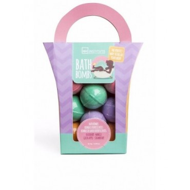 IDC BOMBES BAIN FIZZER 15G X 8U.