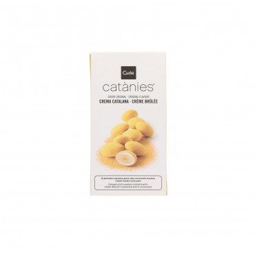 CUDIE CATANIES CREME BRULEE 80G