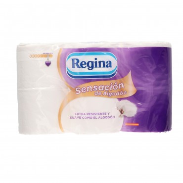 REGINA P. HIG. SENSACION CONF 3 C. 4+2U