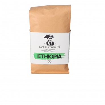 CONSELLER CAFE ETHIOPIE GRAIN 500G