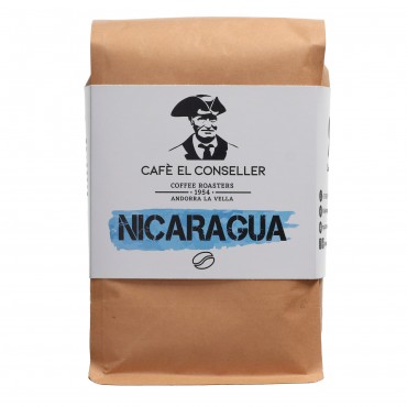 CONSELLER CAFE NICARAGUA GRAIN 500G