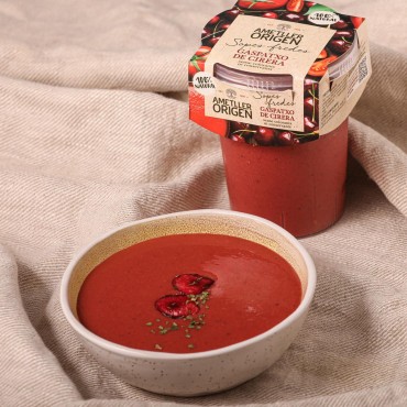 AMETLLER GAZPACHO CEREZA 485ML