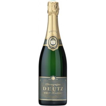 DEUTZ BRUT CLASSIC 37,50CL