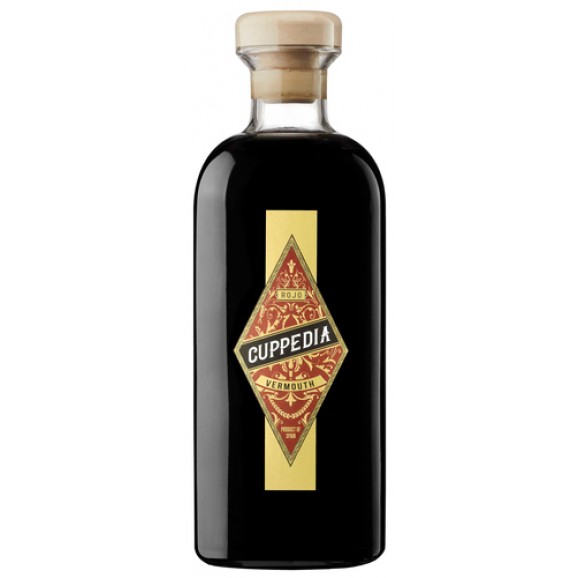 CUPPEDIA VERMUT ROJO 1L