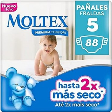 MOLTEX BOLQUER PREMIUM T5 13-20KG 44U.