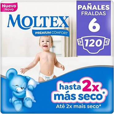MOLTEX BOLQUER PREMIUM T6 18-30KG 30U.