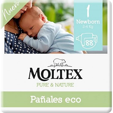 MOLTEX BOLQUER PURE & NATURE T1 22U.