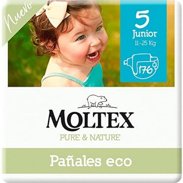 MOLTEX BOLQUER PURE & NATURE T5 44U.