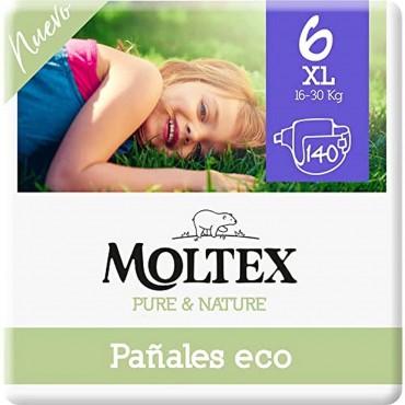 MOLTEX BOLQUER PURE & NATURE T6 35U.