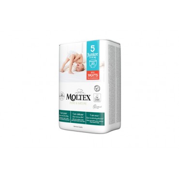 MOLTEX PANTS ECO PURE & NATURE T5 20U.