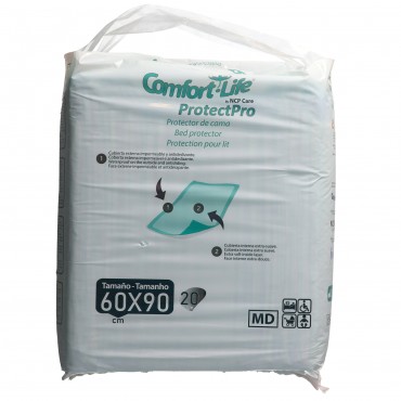 COMFORT L.PROTECTOR LLIT 60X90 20U.