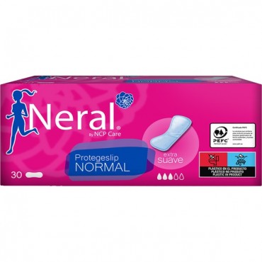 NERAL PROTEGE-SLIPS NORMAL 30U.