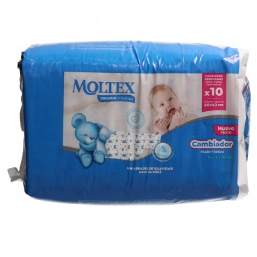 MOLTEX PROTECTOR LLIT 60X60 10U.